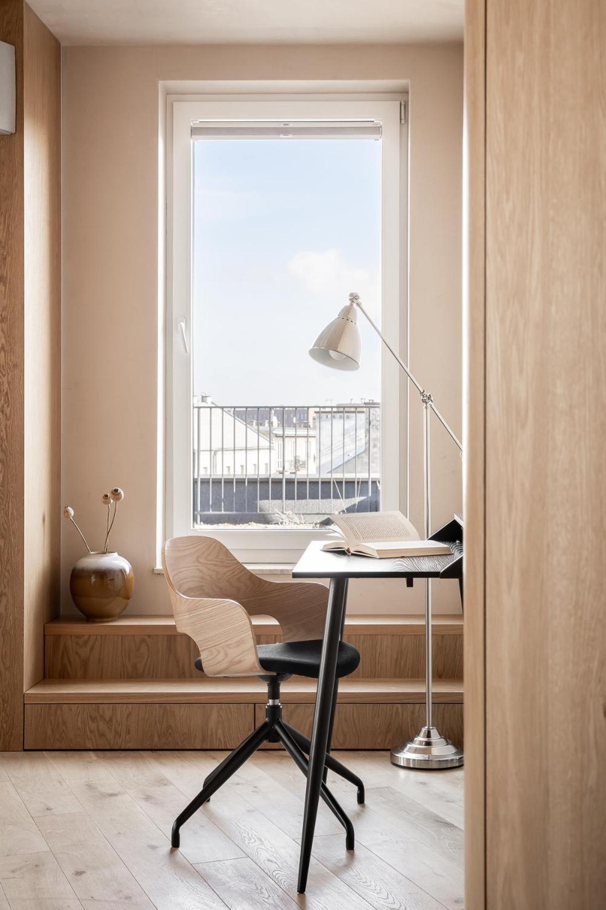Rooftop Apartment With Terrace By T Krasków Exterior foto