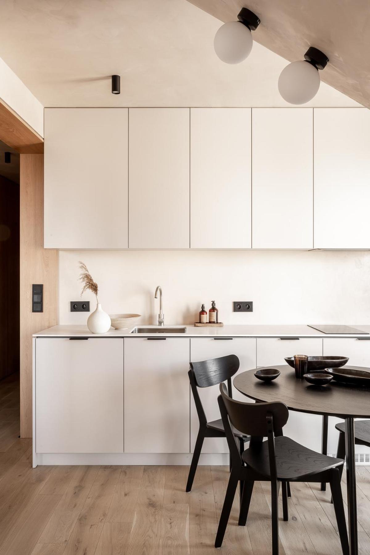 Rooftop Apartment With Terrace By T Krasków Exterior foto